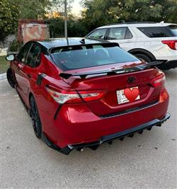 تۆیۆتا کامری